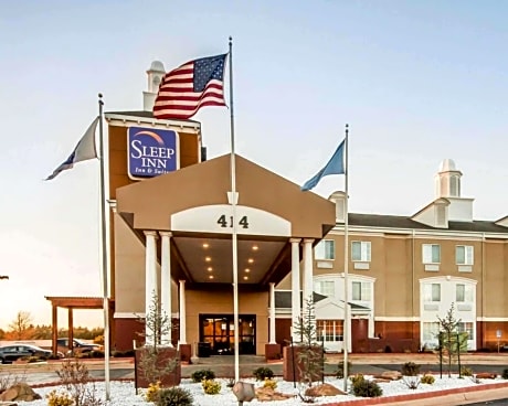 Sleep Inn & Suites Guthrie - Edmond North