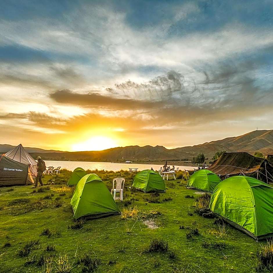 Auberge Cascade Imilchil