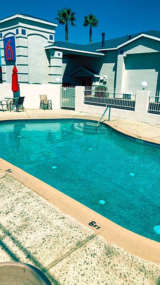 Motel 6-Safford, AZ