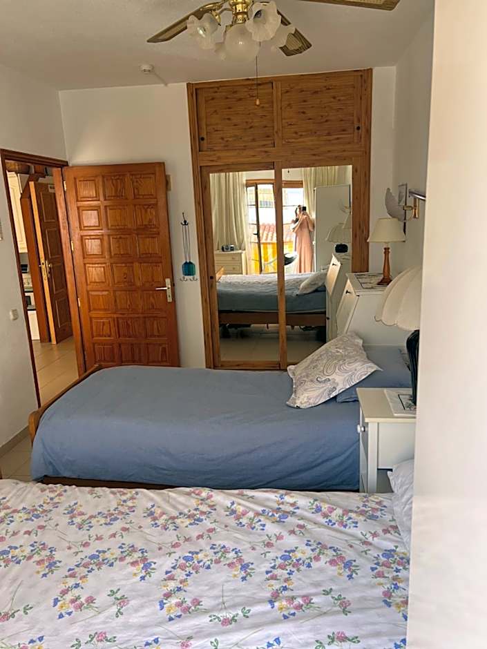 Hotel Marysol Accessible Los Cristianos Atlantic View