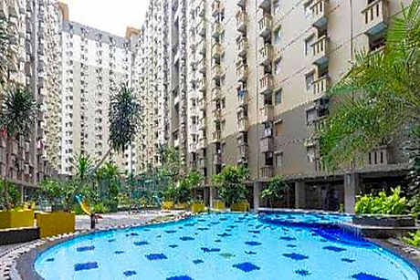 OYO 93545 Gateway Cicadas Apartment By Barbie Homestay