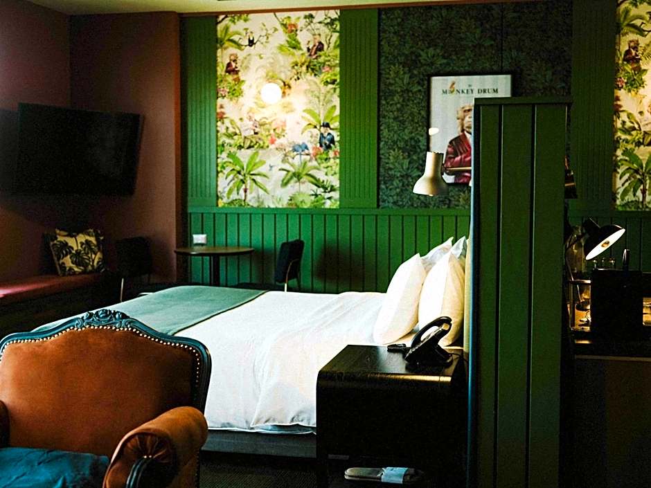 Hotel Eco Boutique Bidasoa