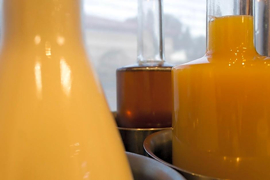 Logis Hôtel Les II Mas - Perpignan Sud