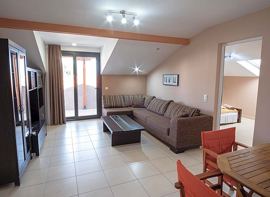 Hotel Dionysos Polichrono