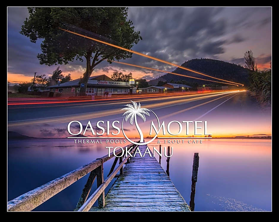 Oasis Motel & Holiday Park Turangi