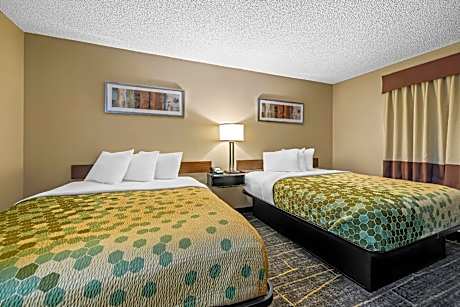 Queen Room - Non Smoking