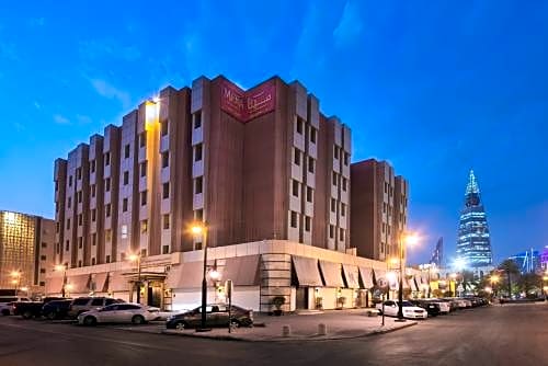 Mena Hotel Riyadh