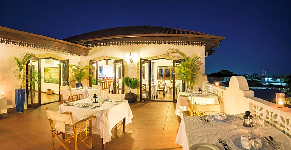 Kisiwa House
