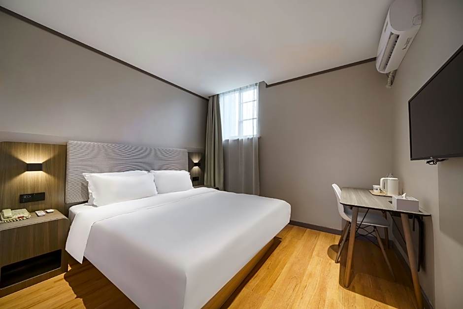 Hanting Hotel Guangzhou Gangdingdong