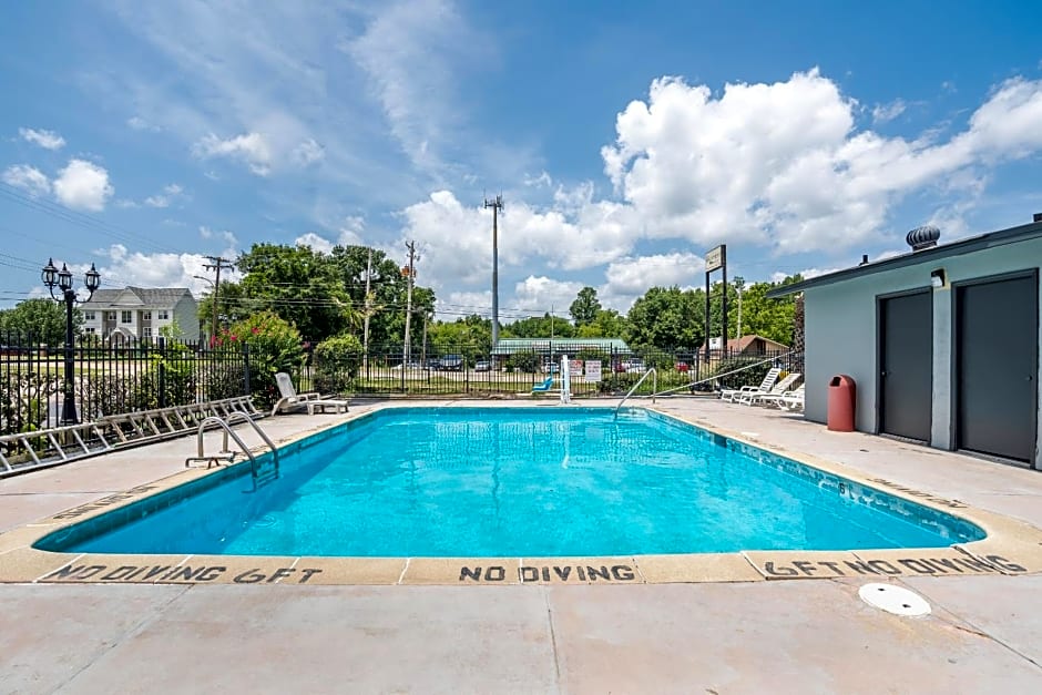 OYO Hotel Shreveport Airport North