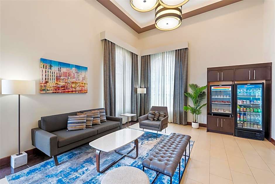 Best Western San Diego/Miramar Hotel