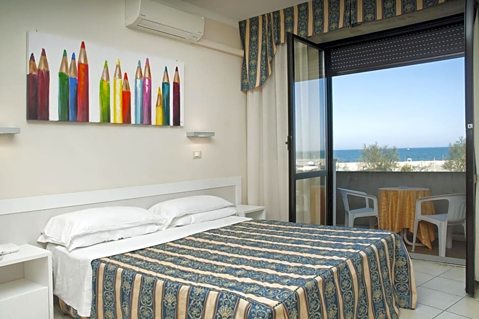 Hotel Genzianella