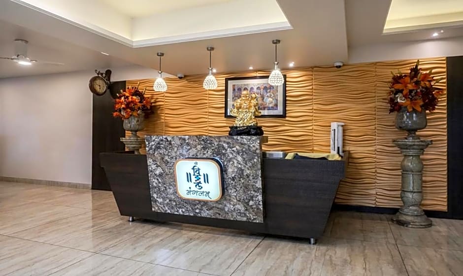 Shri Vitthal Mangalam - Hotel in Satara