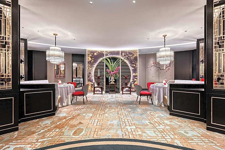 The Athenee Hotel, a Luxury Collection Hotel, Bangkok