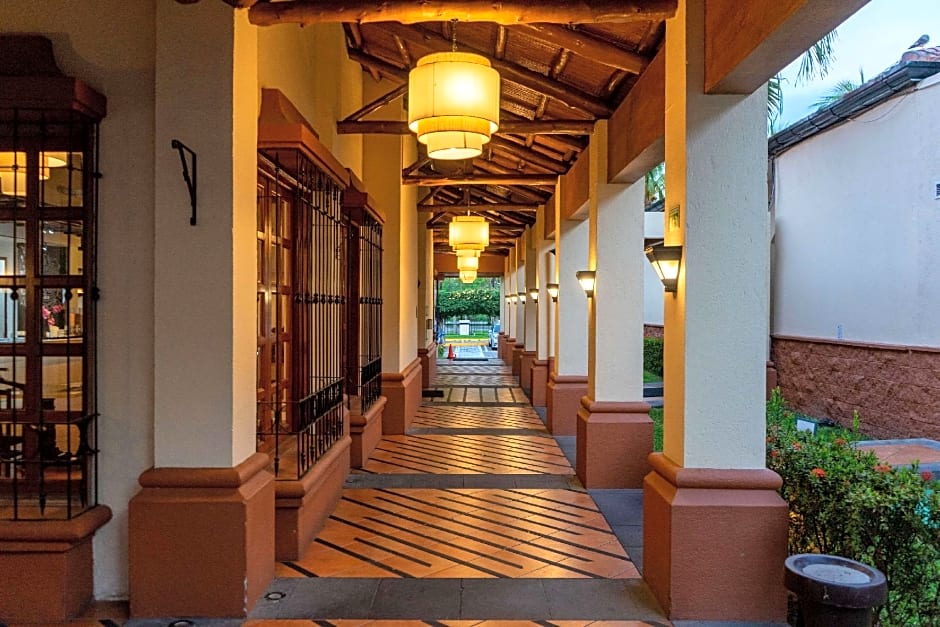 Quality Hotel Real Aeropuerto