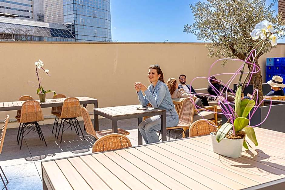 Suite Novotel Paris Montreuil Vincennes