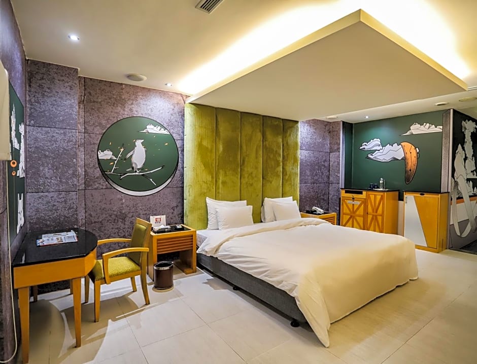All-Ur Boutique Motel-Chang Hua Branch