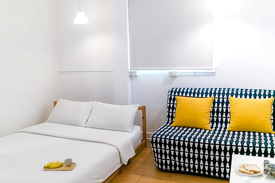 Petra Poshtel Donmuang