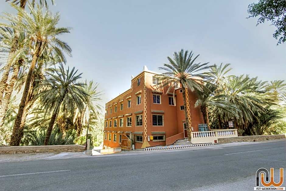 RIAD Camping ATLAS