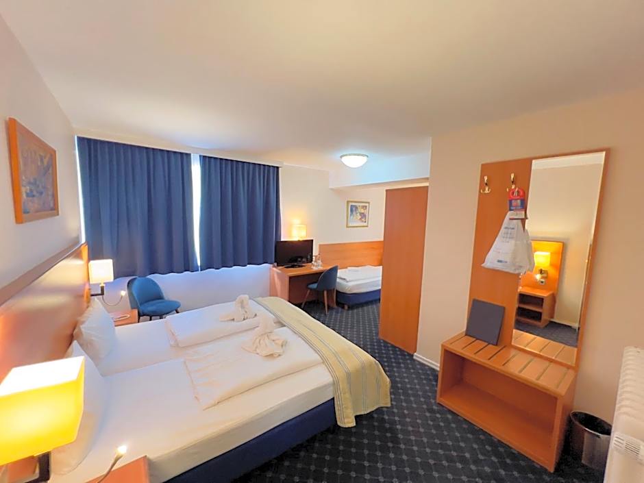 Elbbrücken Hotel