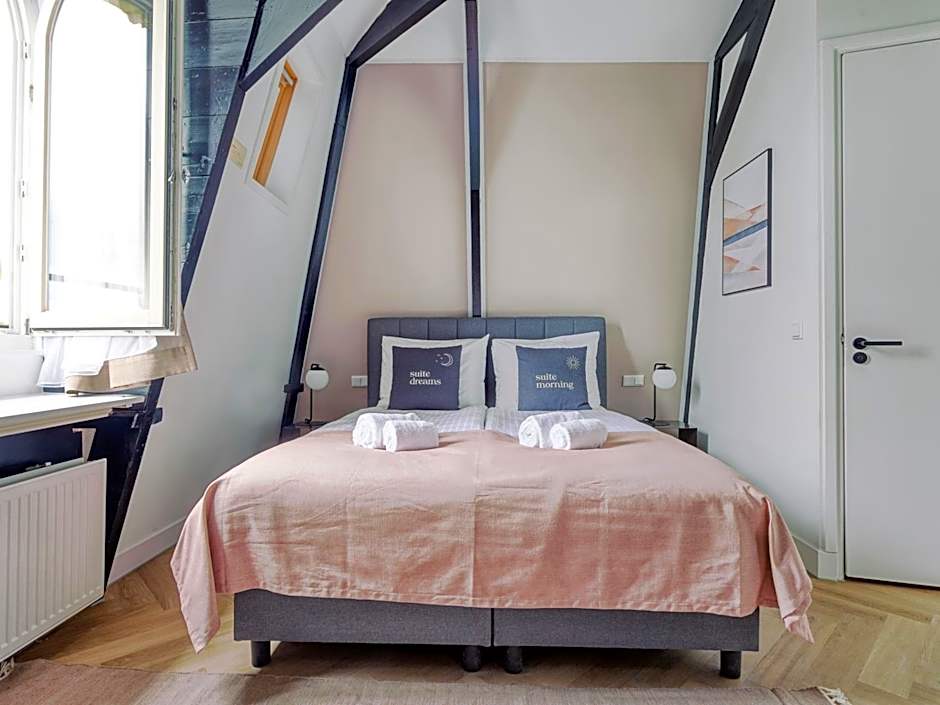 City Rooms Amsterdam Hemonystraat - Digital access