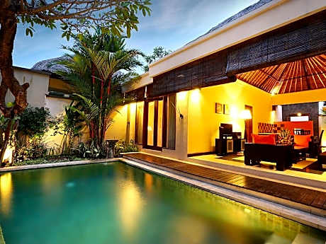 The Bali Bliss Villa