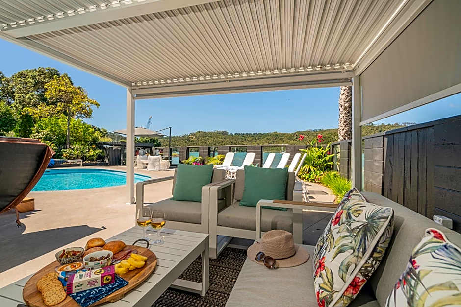 Oceans 88 Whitianga Coastal Suites
