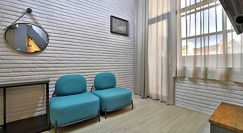 Busan Seomyeon Hound Hotel