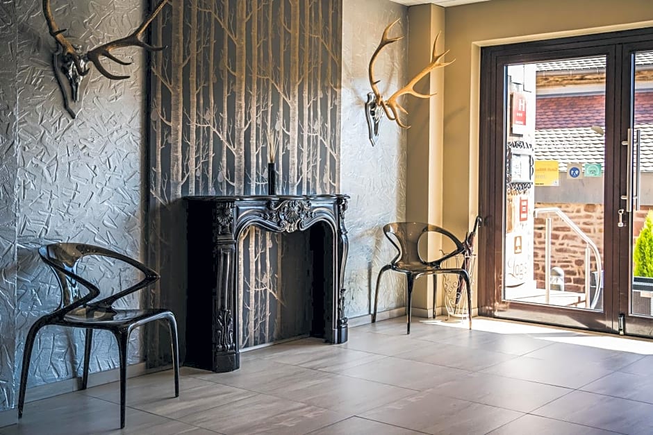 Hotel Spa et Restaurant Au Chasseur