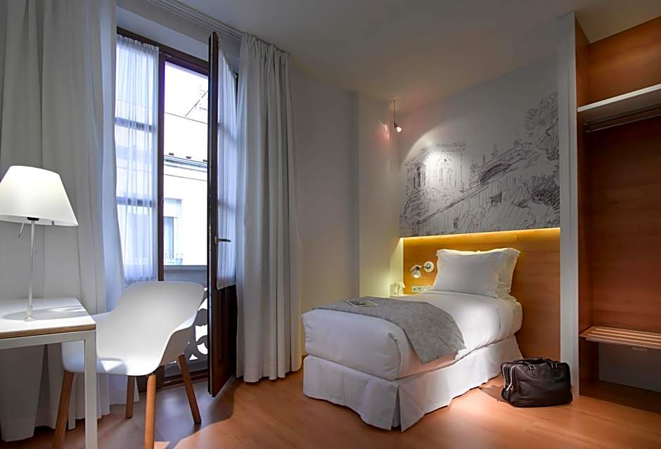 Hotel Párraga Siete