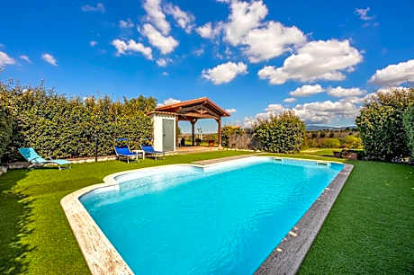 La collina delle fonti