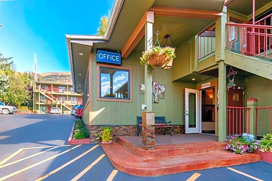 Rodeway Inn Glenwood Springs