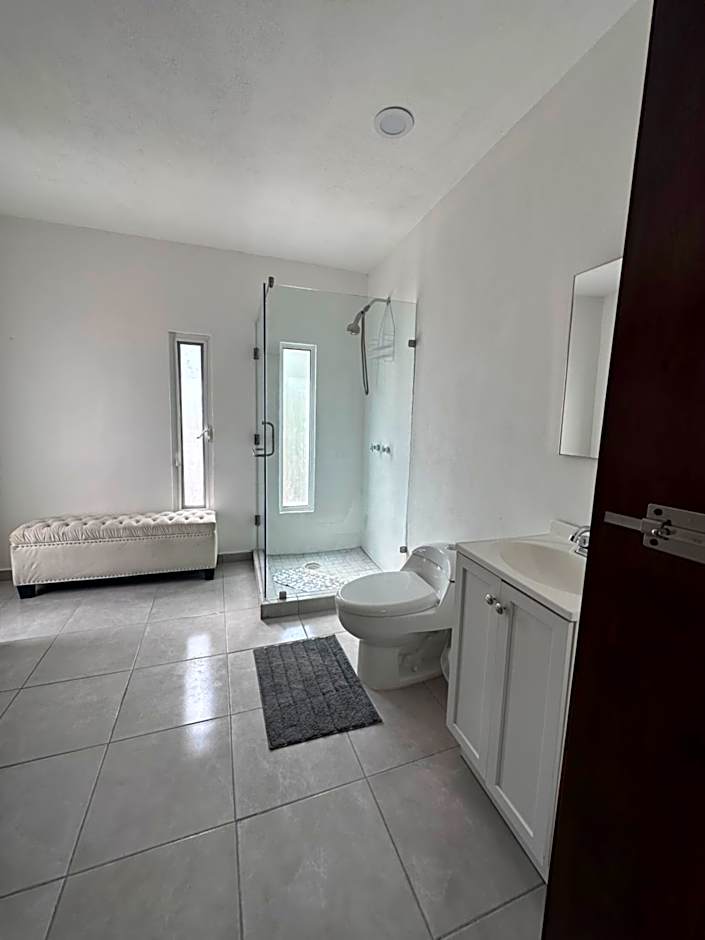 Tamarindos Loft and Bedrooms