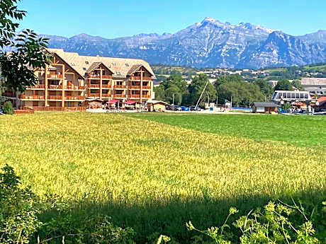 Résidence Les Ecrins