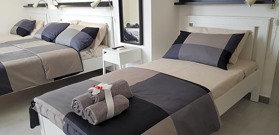 Punto Blu Relax – Agropoli, UT