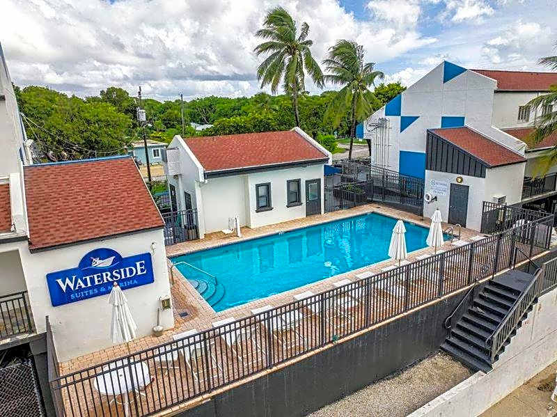 Waterside Suites and Marina