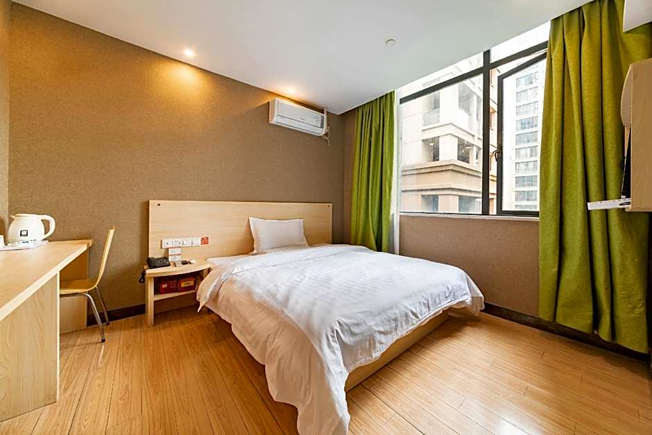 7 Days Inn Dongtai Honglan Road RT-Mart