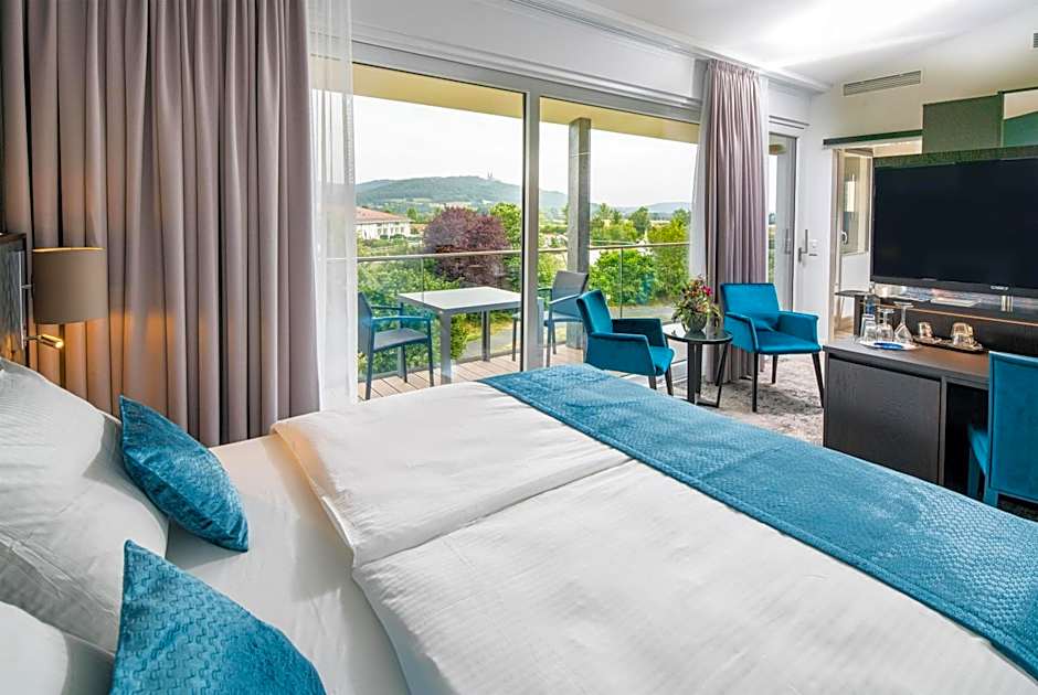 Best Western Plus Kurhotel An Der Obermaintherme