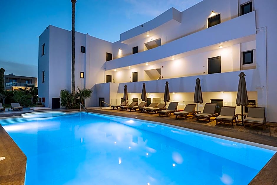 Aegean View Hotel - Rethymno