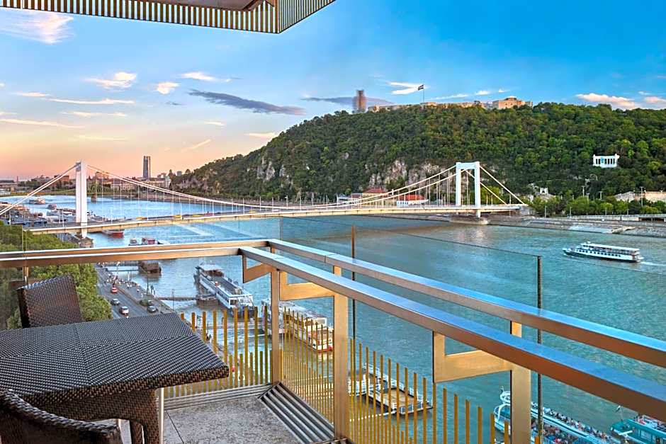Budapest Marriott Hotel
