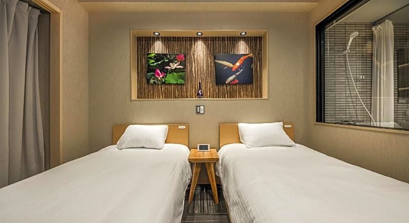 Shiki Suites - Kyoto Umekoji