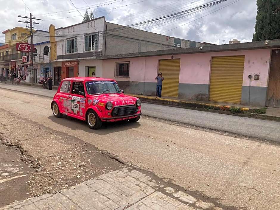 Hotel Don Pedro Centro