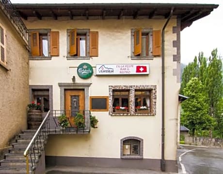 Hôtel de la Poste