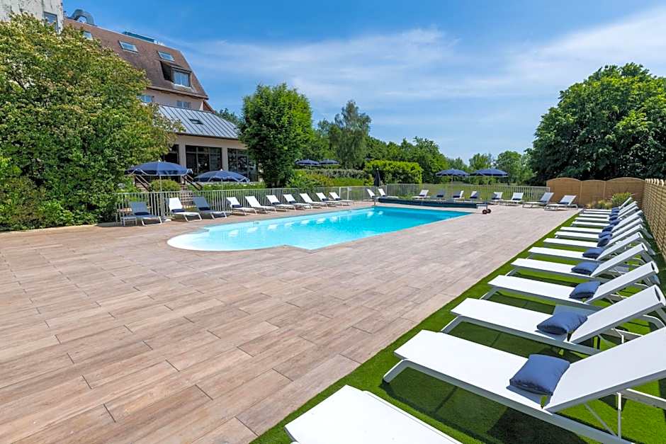 Hôtel Les Jardins de Deauville