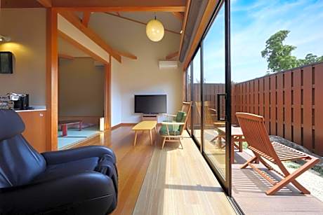 Japanese-Style House Annex - Ho