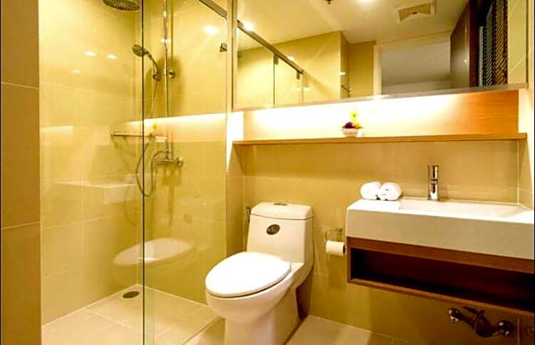 Luxury Suite @ BTS Nana