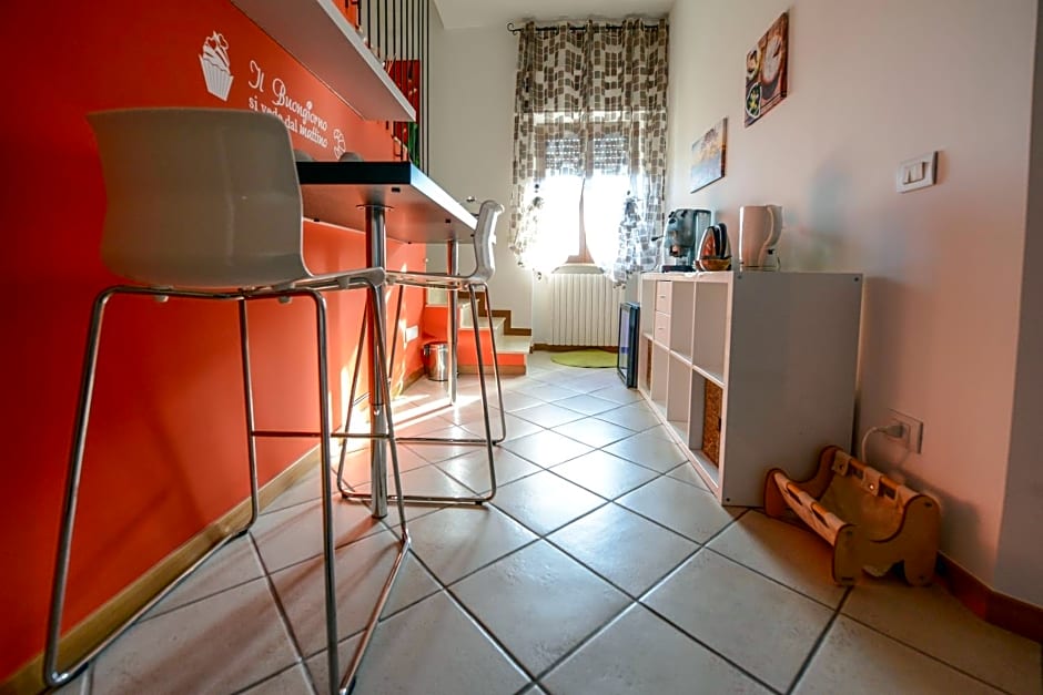 Uno Sguardo Sui Sassi