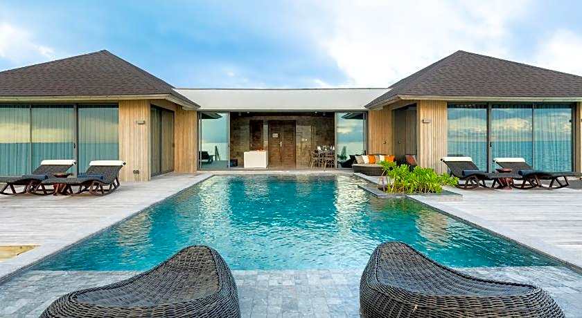 Madifushi Private Island- Stay 5 Nights or More & Enjoy Free Roundtrip DOMESTIC FLIGHT & SPEEDBOAT