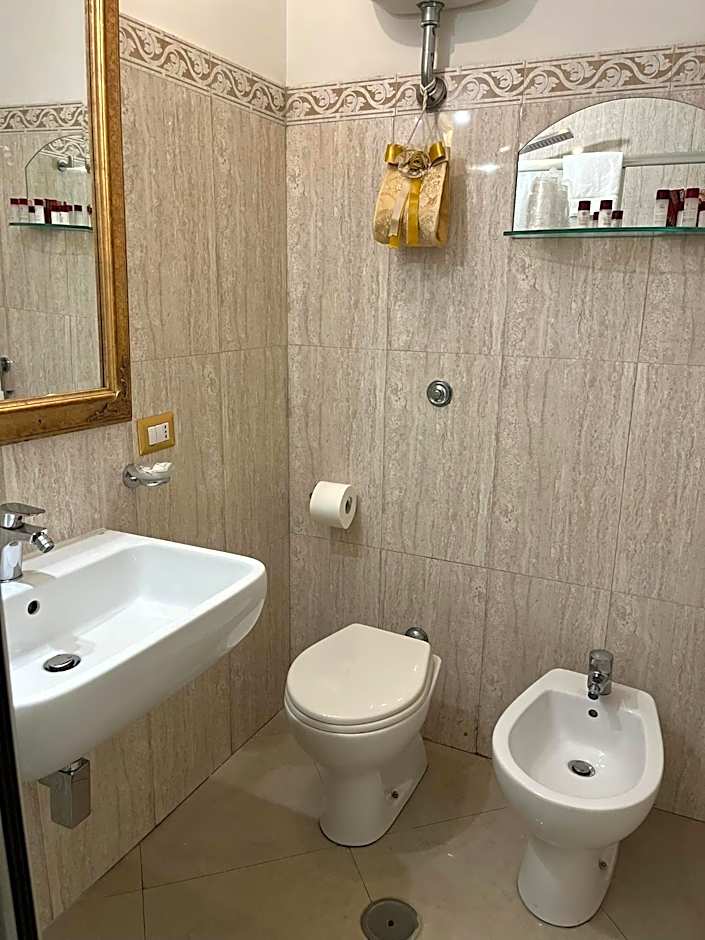 B&B Art Suite Santa Brigida