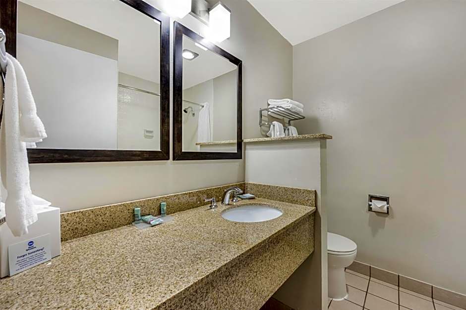 Best Western New Oregon Motel